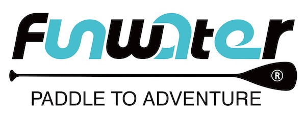 FunWater paddleboardy logo